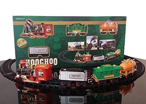 CHOO CHOO TRACK TRAIN
