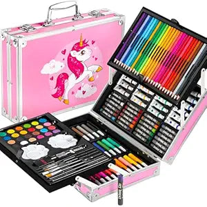 145 COLOURS SUITCASE