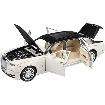 ROLLS ROYS PHANTON 1:20 SCALE METAL
