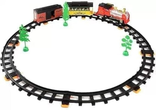 TRAIN WORLD