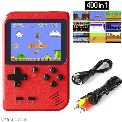 SUP Game Console with TV Output
