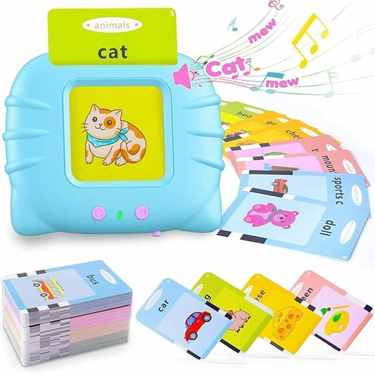 TALKING FLASH CARD