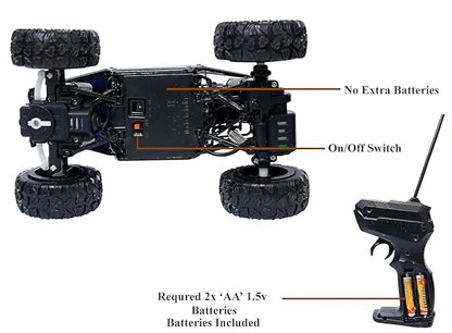 ROCK CRAWLER 1:12 SCALE RC