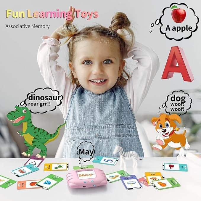 TALKING FLASH CARD