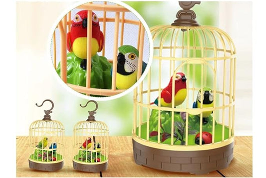 BEAUTIFUL BIRD CAGE