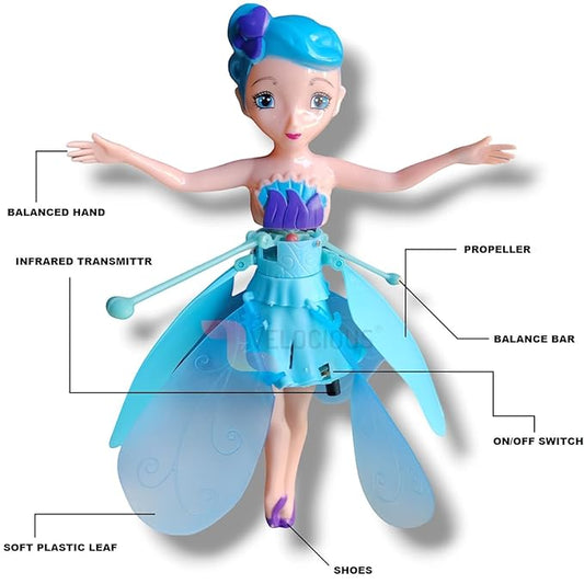 FLYING DOLL