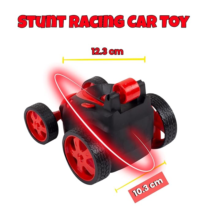 RC STUNT CAR