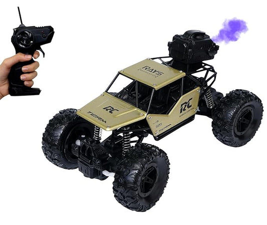 ROCK CRAWLER 1:12 SCALE RC