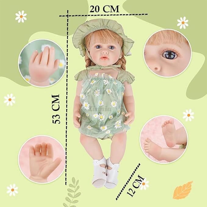 REBORN SILICON DOLL