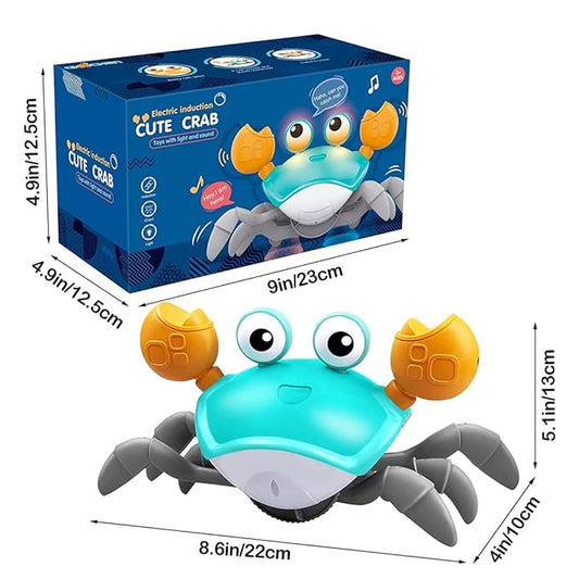 ELRCTRIC CRAB