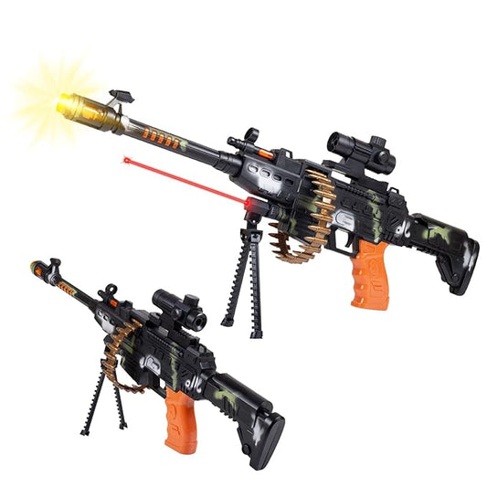 MILITARY MACHINE GUN