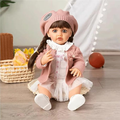 REBORN SILICON DOLL