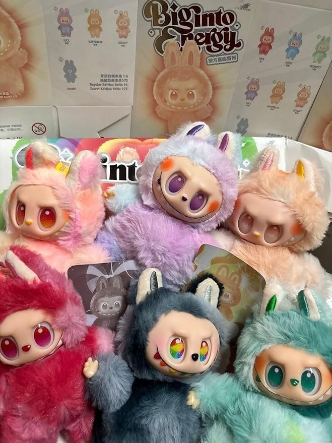 LABUBU DOLL