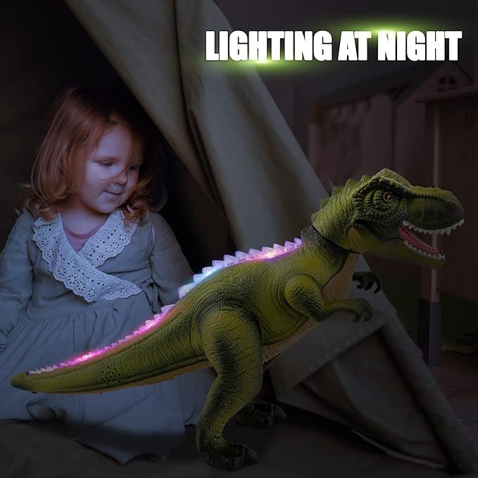RC WALKING DINOSAUR
