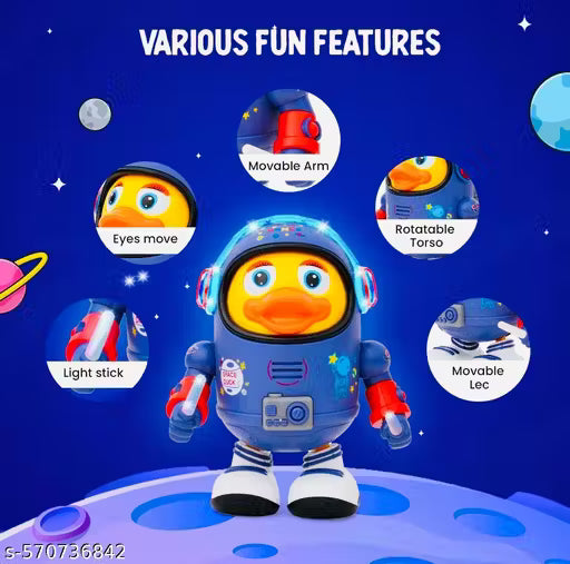 Dancing Space Duck