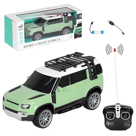 RC DEFENDER CAR
