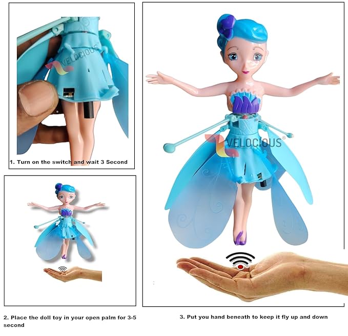 FLYING DOLL