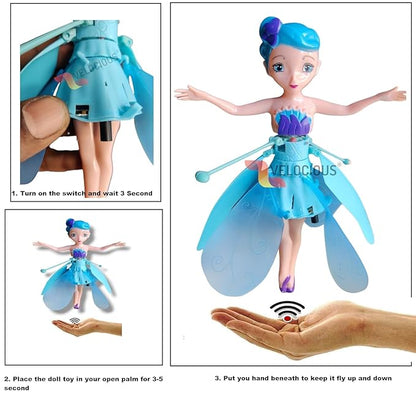 FLYING DOLL