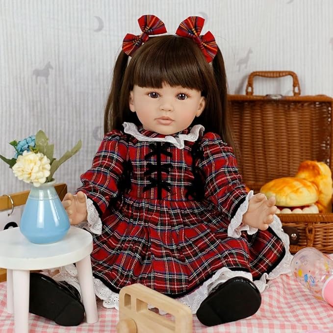 REBORN SILICON DOLL