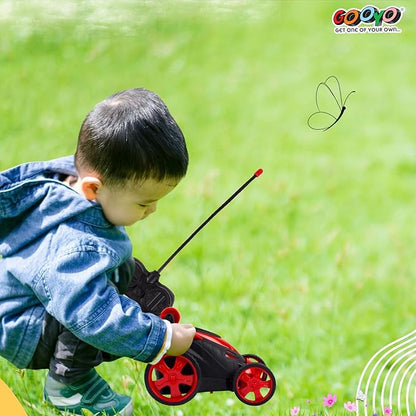 RC STUNT CAR