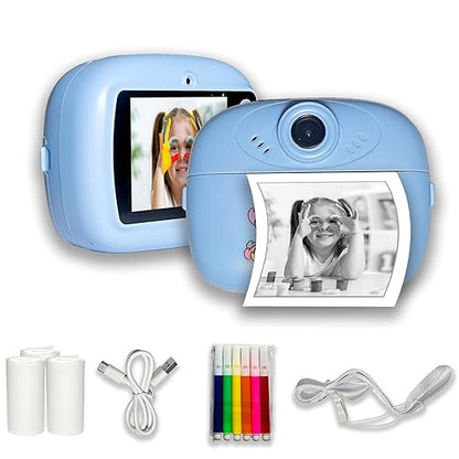 DIY INSTANT DIGITAL CAMERA
