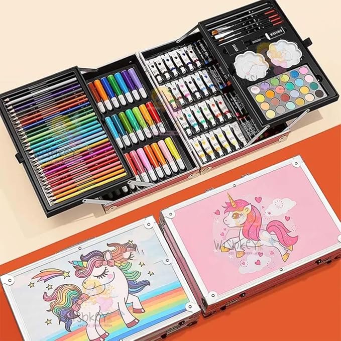 145 COLOURS SUITCASE