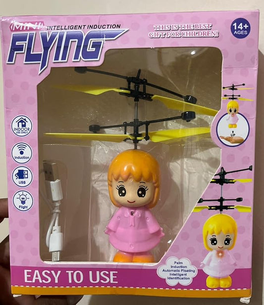 FLYING GIRL