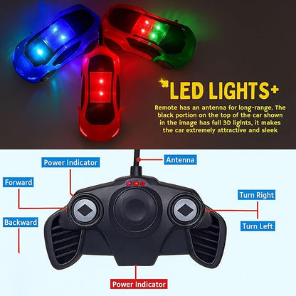 FAMOUSE RC CAR