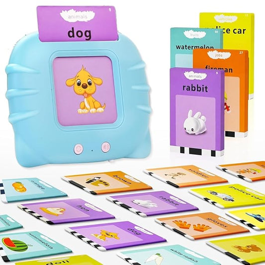 TALKING FLASH CARD