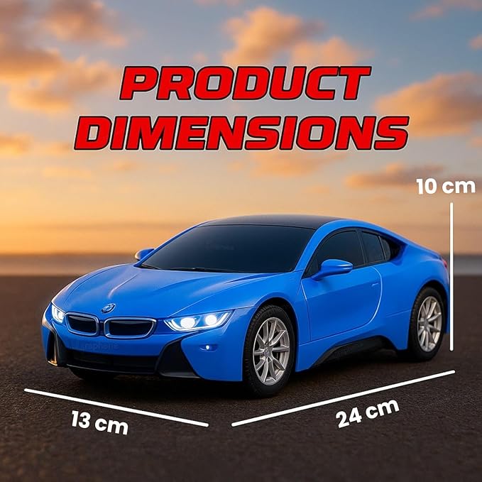 FAMOUSE RC CAR
