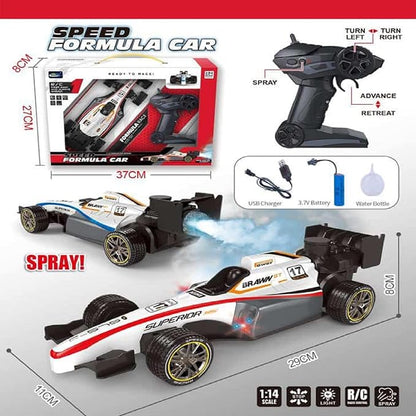 FORMULA 1 RC CAR