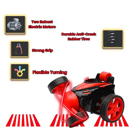 RC STUNT CAR