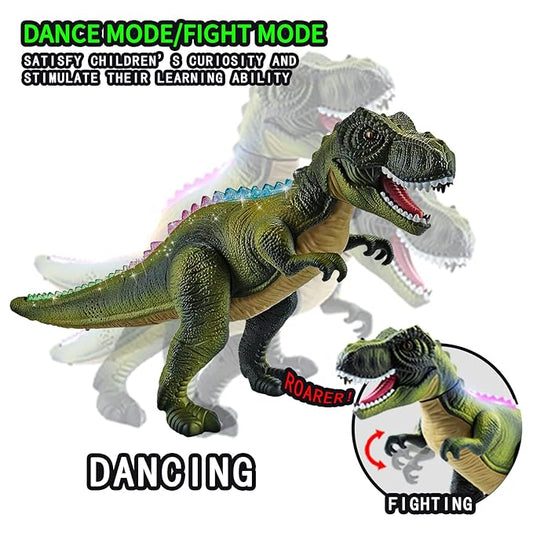 RC WALKING DINOSAUR