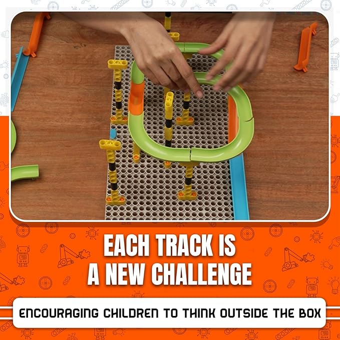 MARBLE RUN 1