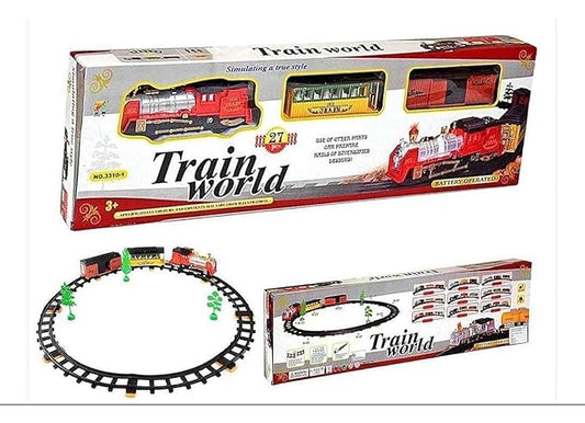 TRAIN WORLD