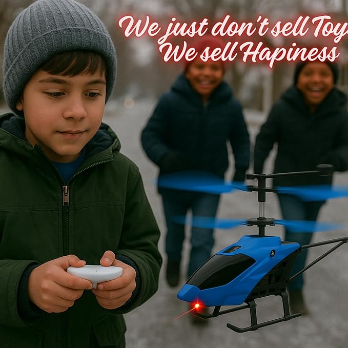 RC HELICOPTER
