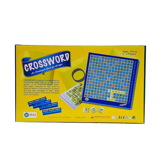 CROSSWORD
