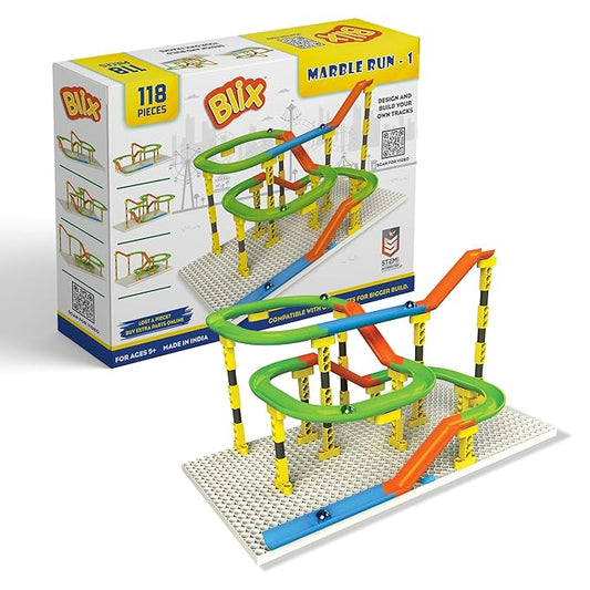 MARBLE RUN 1