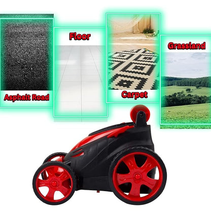 RC STUNT CAR