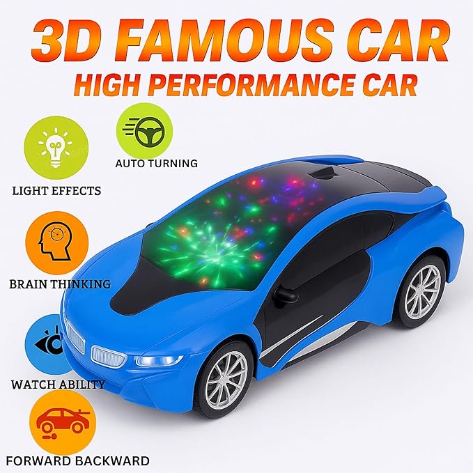 FAMOUSE RC CAR