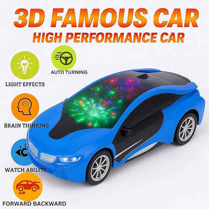FAMOUSE RC CAR