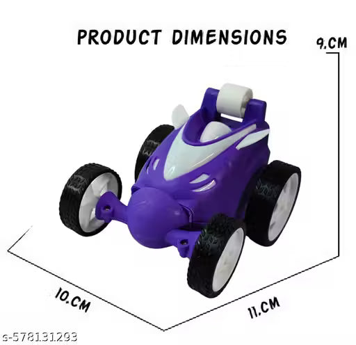 Rolling Small Stunt Car