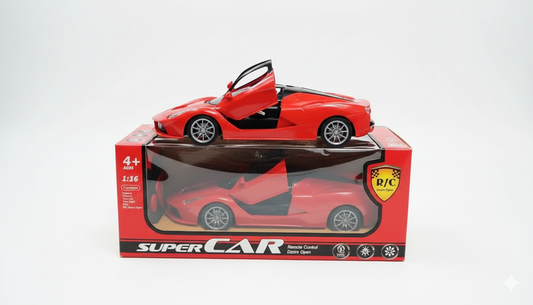 RC SUPER CAR