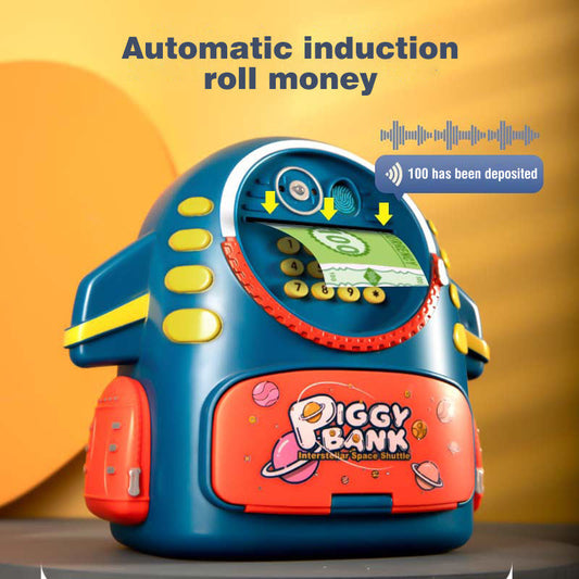 AEROSPACE PIGGY BANK