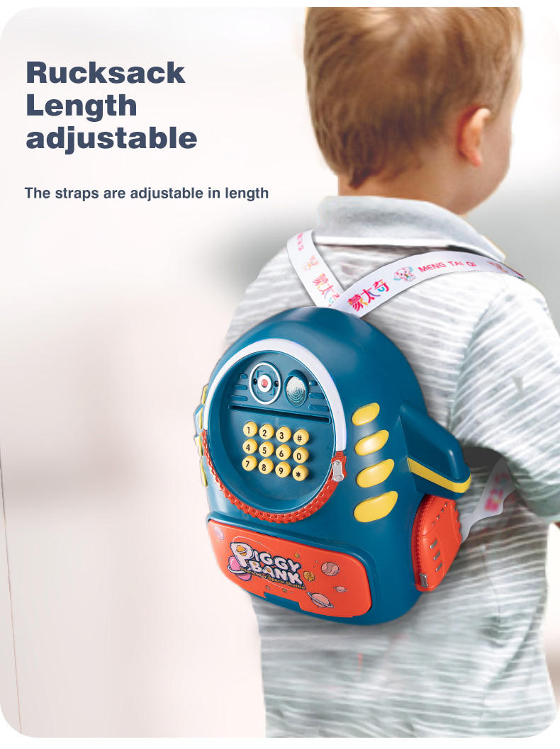 AEROSPACE PIGGY BANK