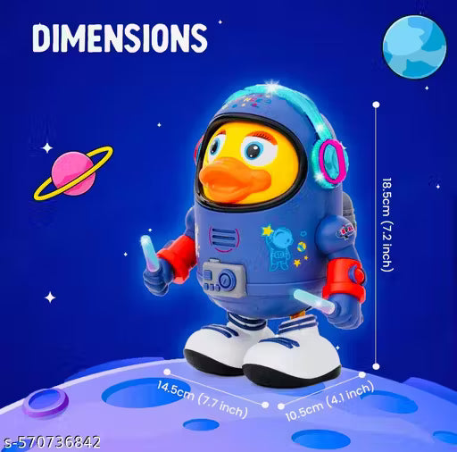 Dancing Space Duck