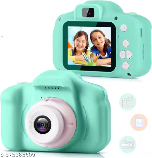 HD Mini Rechargeable Digital Camera