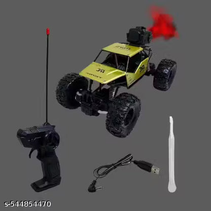 Remote Control Offroad Car  Metal Finish
