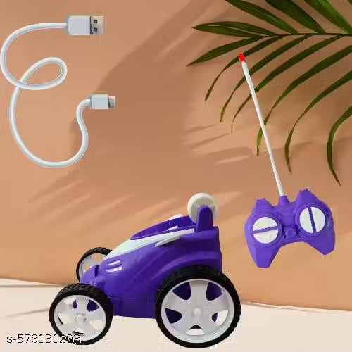 Rolling Small Stunt Car
