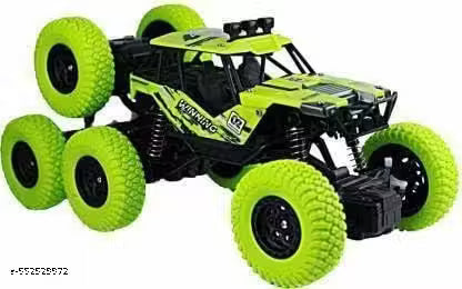 8 Wheels Remote Control Car